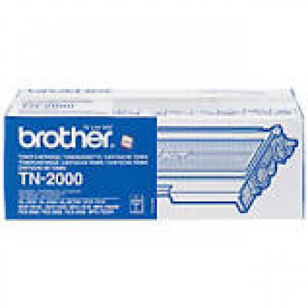 Brother TN-2000 schwarz