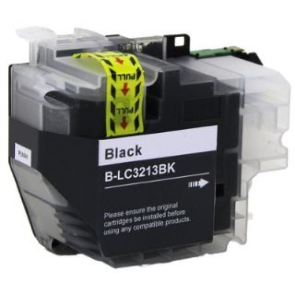 ersetzt Brother LC-3213XL schwarz
