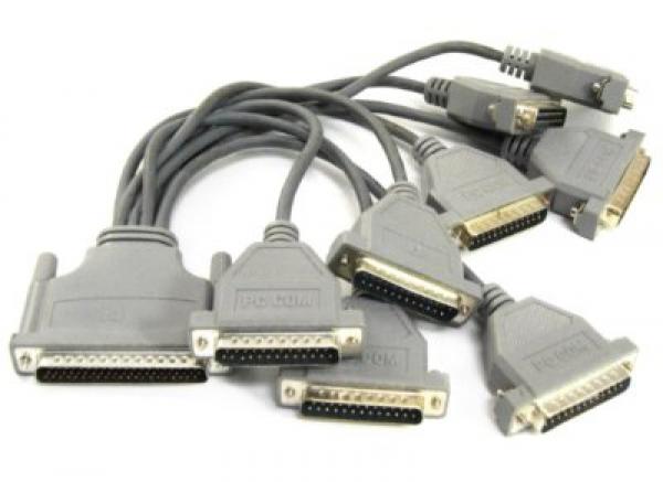 Seriell RS232 / 9polig BU - offenes Ende (4,5m)